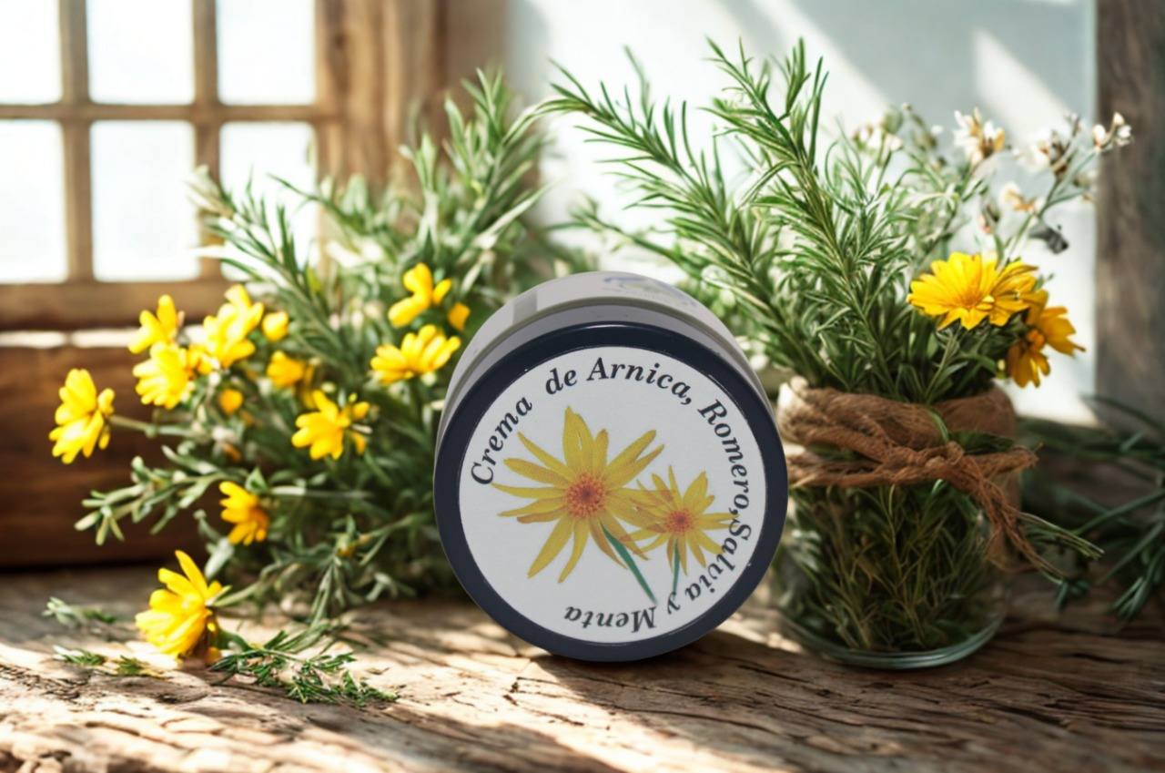 Crema Dolorsin - Salud Naturalis