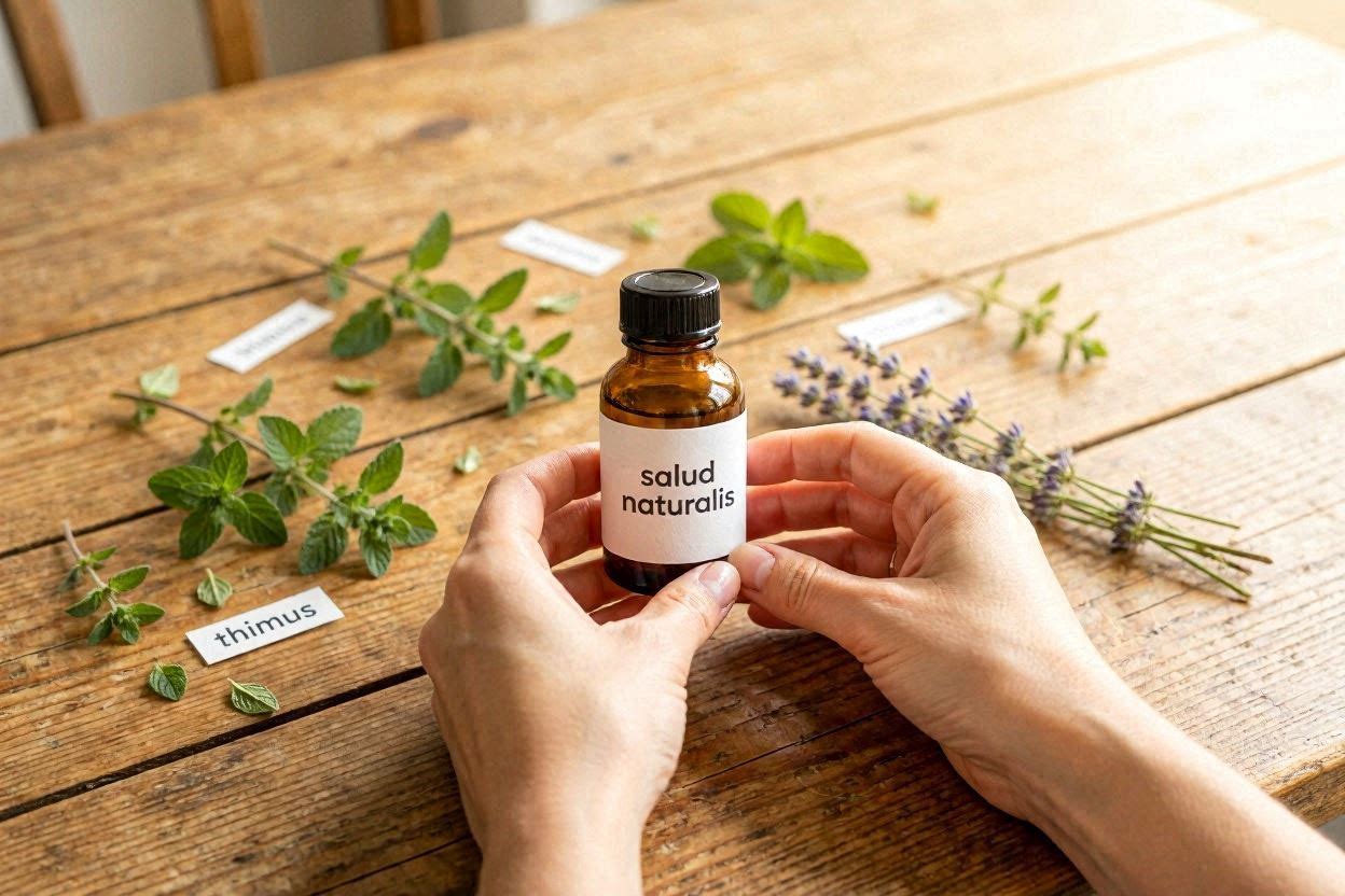 Beneficios de los extractos naturales